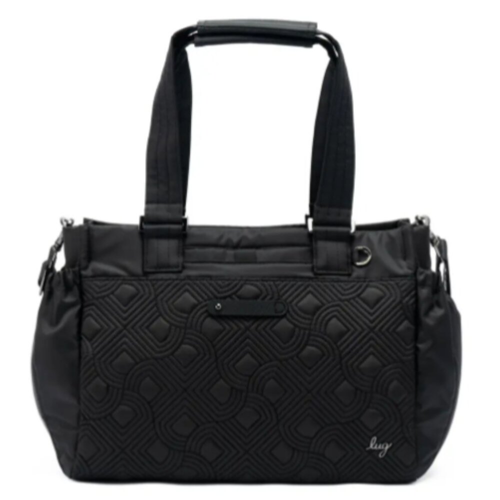 Lug Dilly Dally Medium bag -Black (BNWT)
